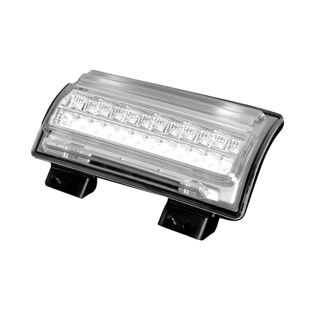 Recon Accessories 264148ledcl Turn Signal Light Assembly - Led||264148ledcl_1.Jpg||86||r8964148ledcl||1295076