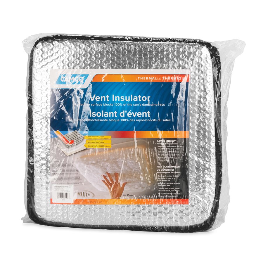 Product of Camco 45196 Roof Vent Insulation