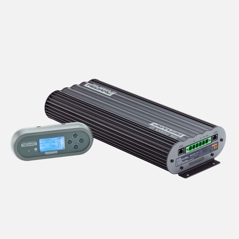 Product of Redarc Bms1230s3-Na Battery Charger Controller