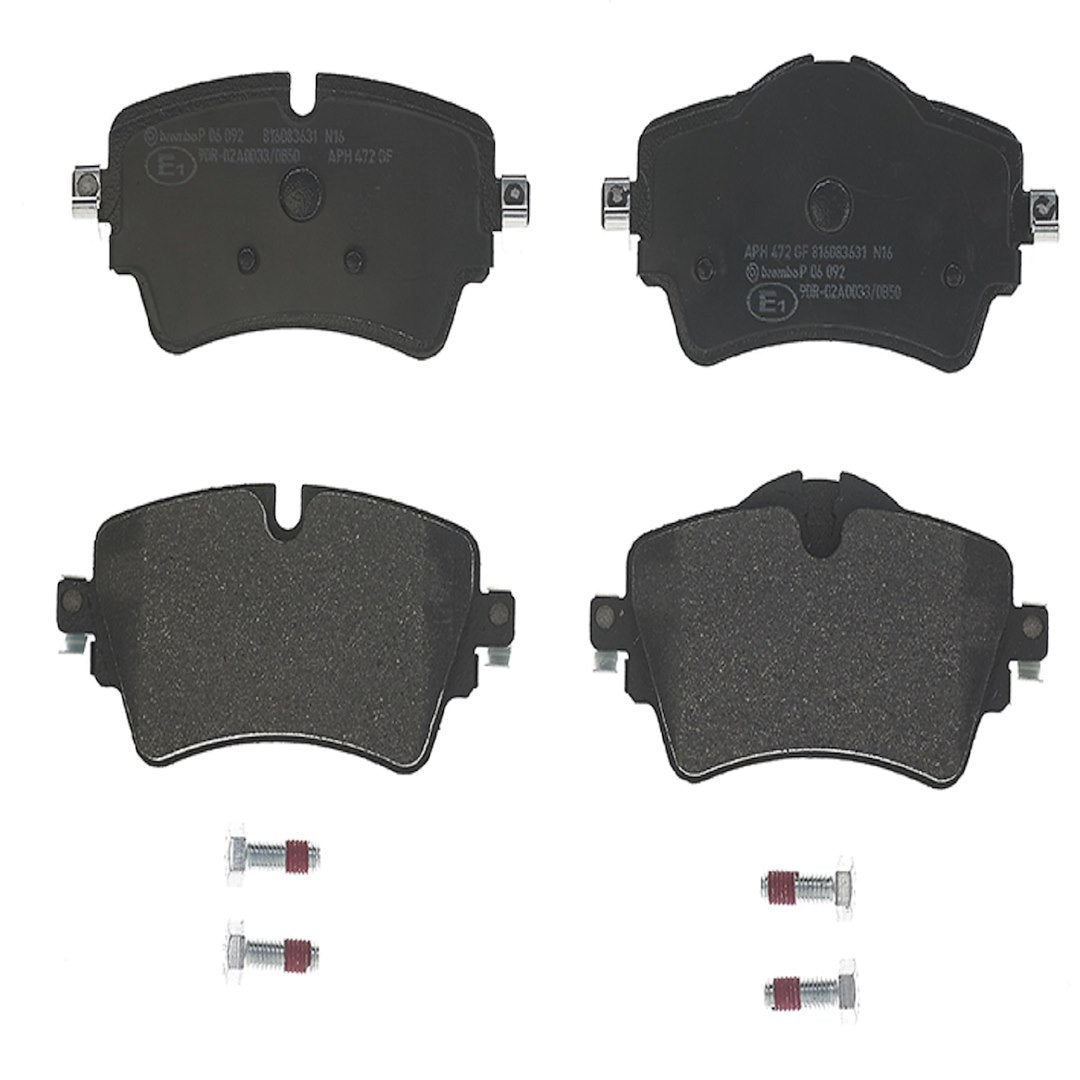 Brembo Kt04366 Brake Kit||kt04366.Jpg||85||brmkt04366||2240298