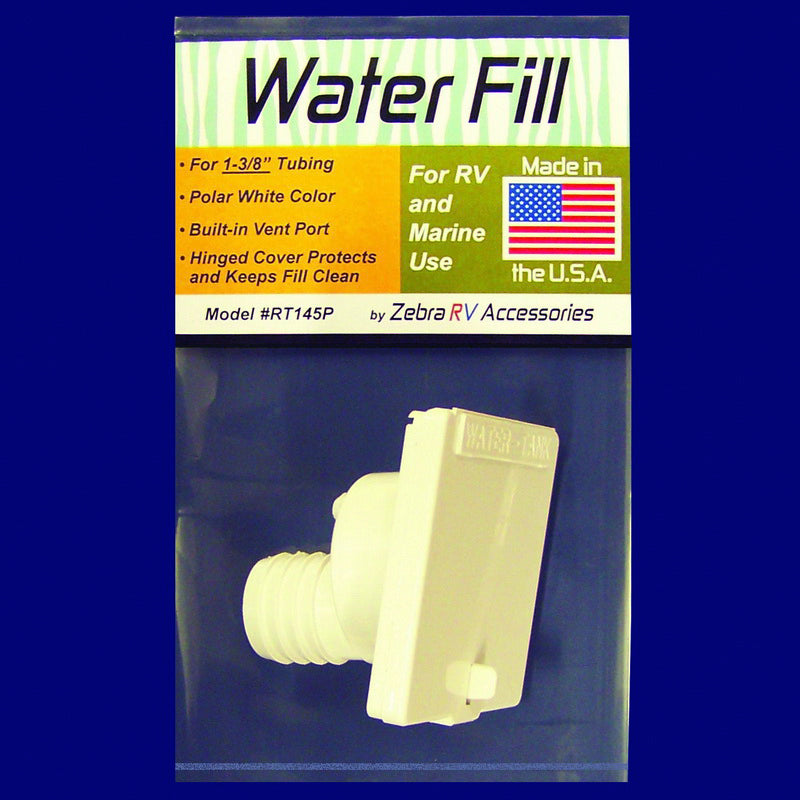 Product of Zebra Rv Rt145p Fresh Water Inlet