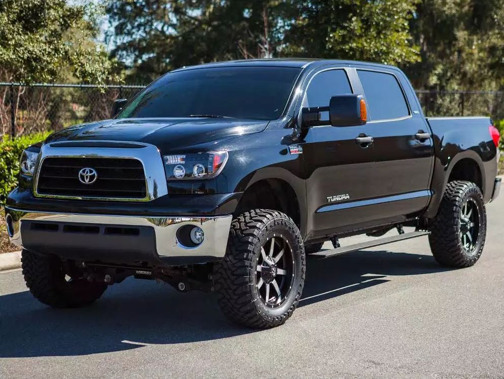 Product of Amp Research 75107-01A PowerStep ™ Running Board