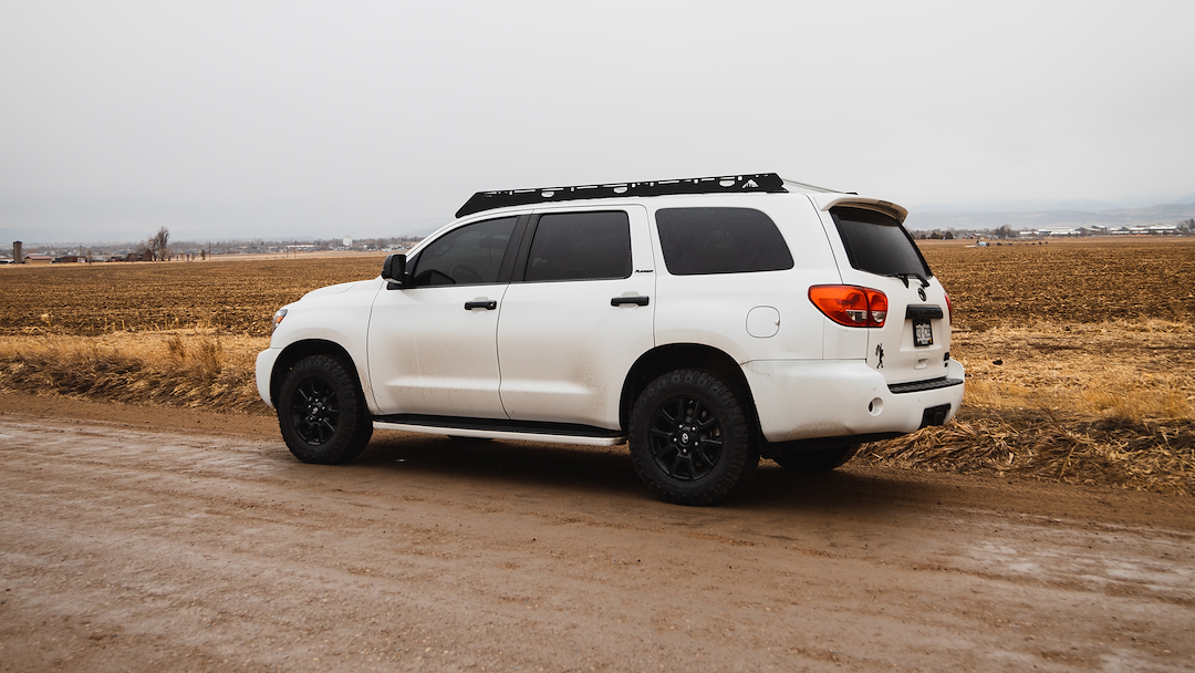 Sherpa 126844 Roof Rack||||95||shp126844||1919120