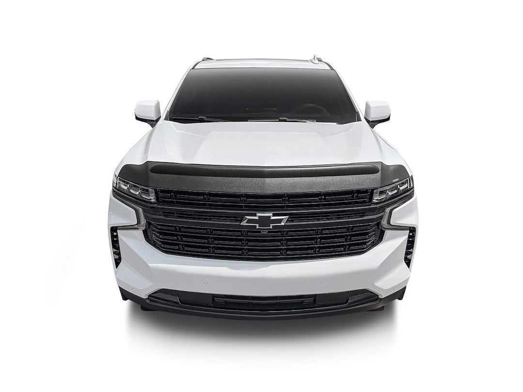 Husky Liner 2830168 Bug Shield||husky-Aeroskin-Ii-Textured-Blk-2023-Chevy-Tahoe-Suburban-Studio-2830177-02.Jpg||85||h212830168||1748271