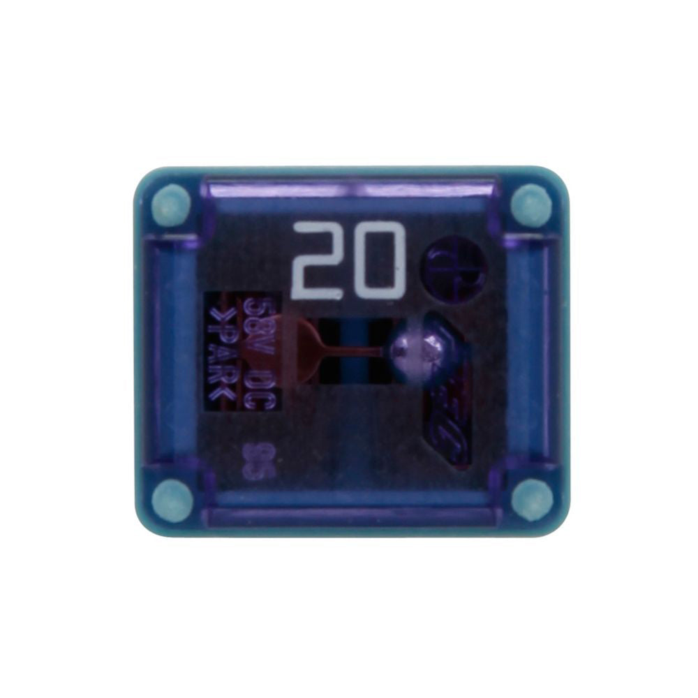 Product of Bussman Fmx-20lp Fuse