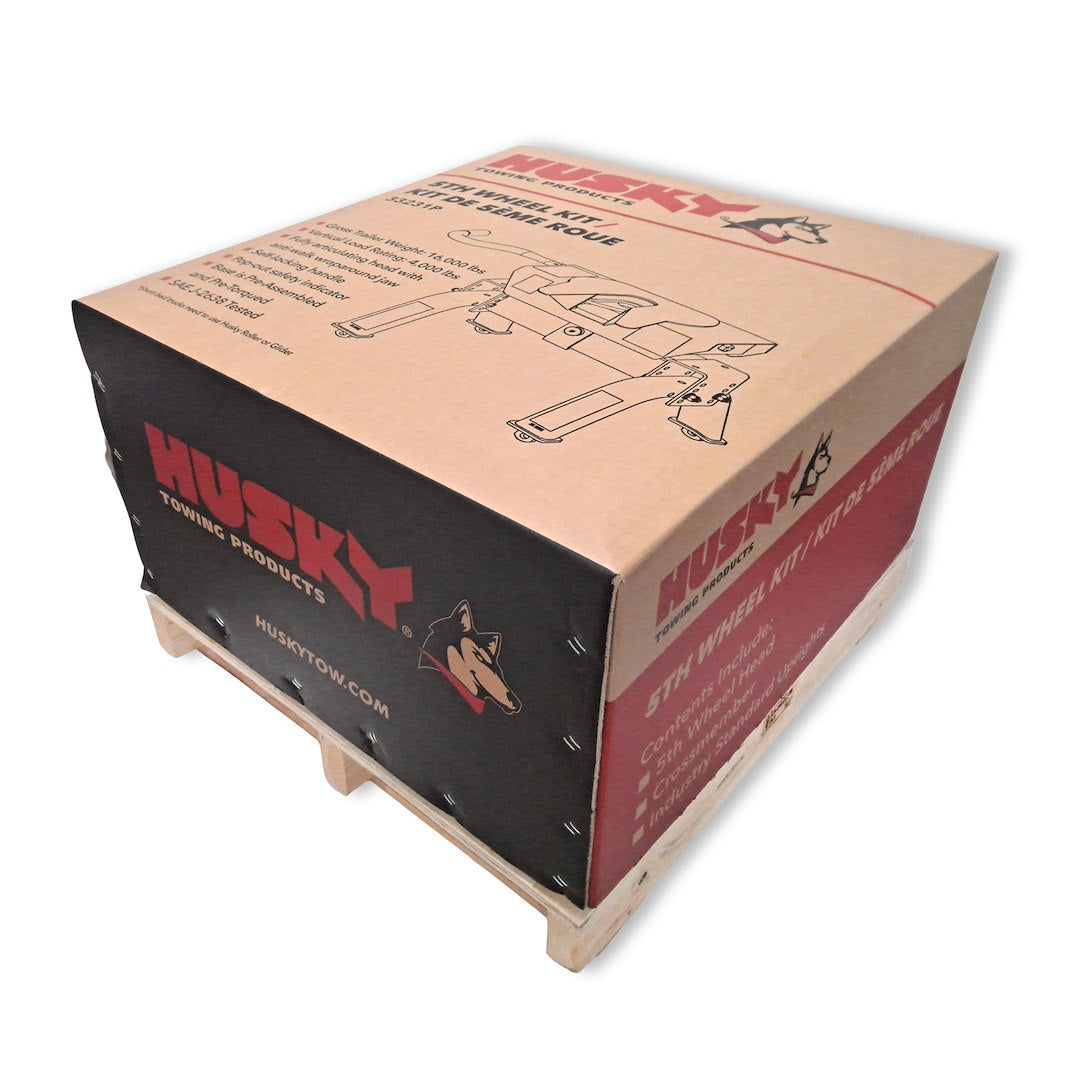 Product of Husky Towing 33232P  Fifth Wheel Trailer Hitch