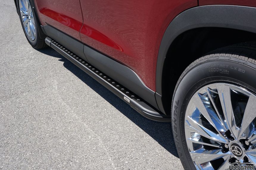 Product of Romik USA 61756419 RAL Series Running Board