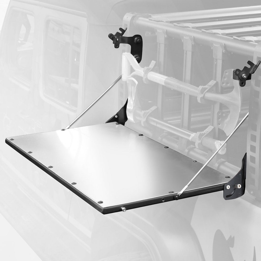Product of Go Rhino 5950110t Roof Rack Platform
