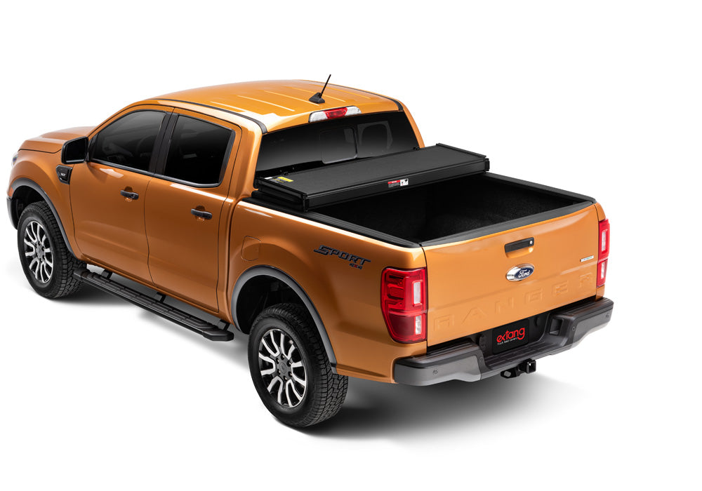 Product of Extang Solid Fold 2.0 Hard Folding 83636 Tonneau Cover