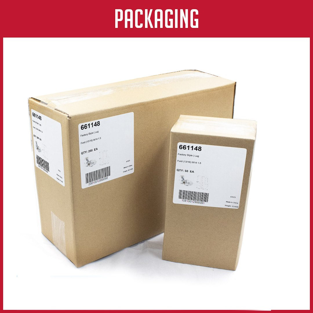 Product of Coyote Wheel Accessories 661148 60 Degree Conical 14x1.5 Lug Nut