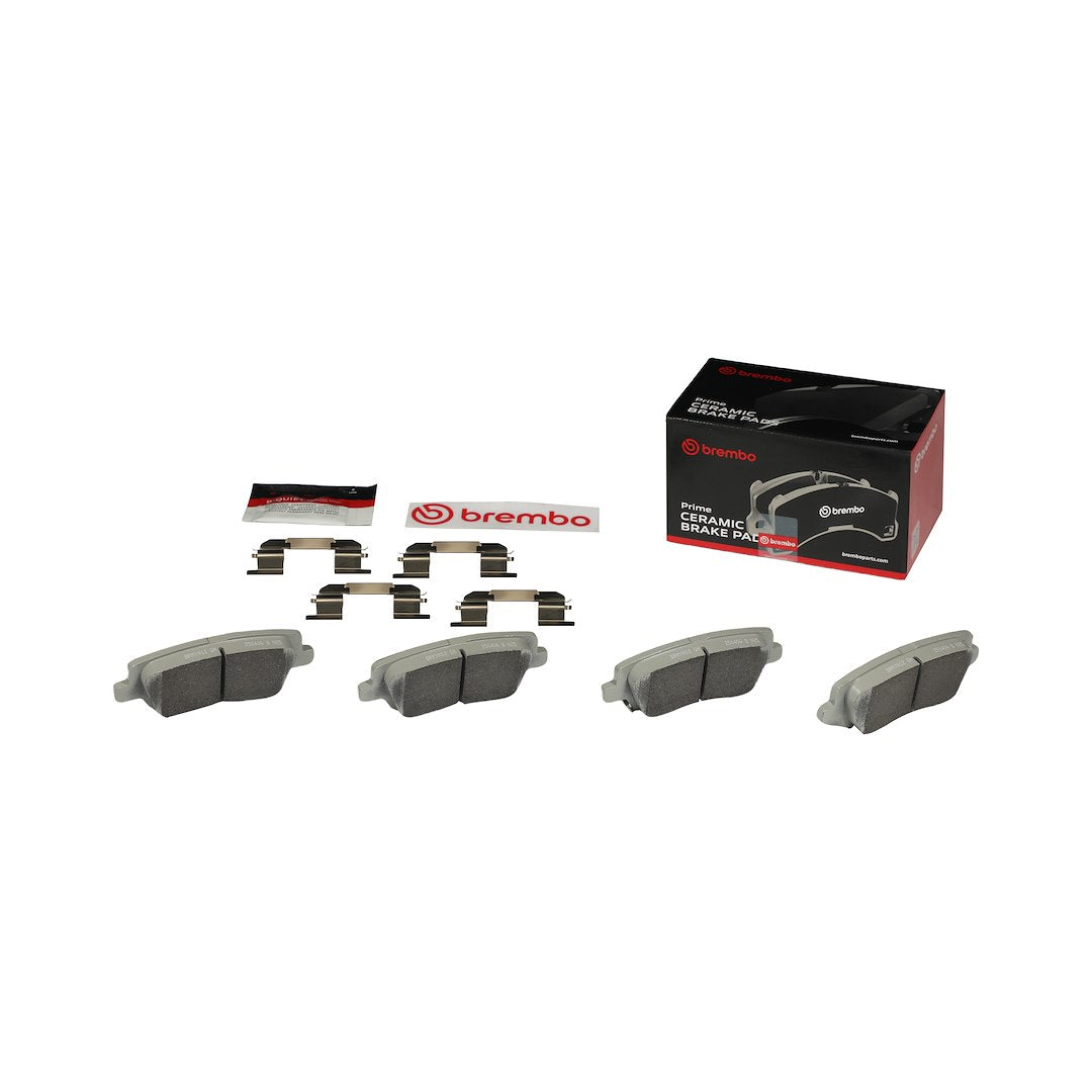 Brembo P09023n Brake Pad||p09023n_Frr.Jpg||88||brmp09023n||1752599