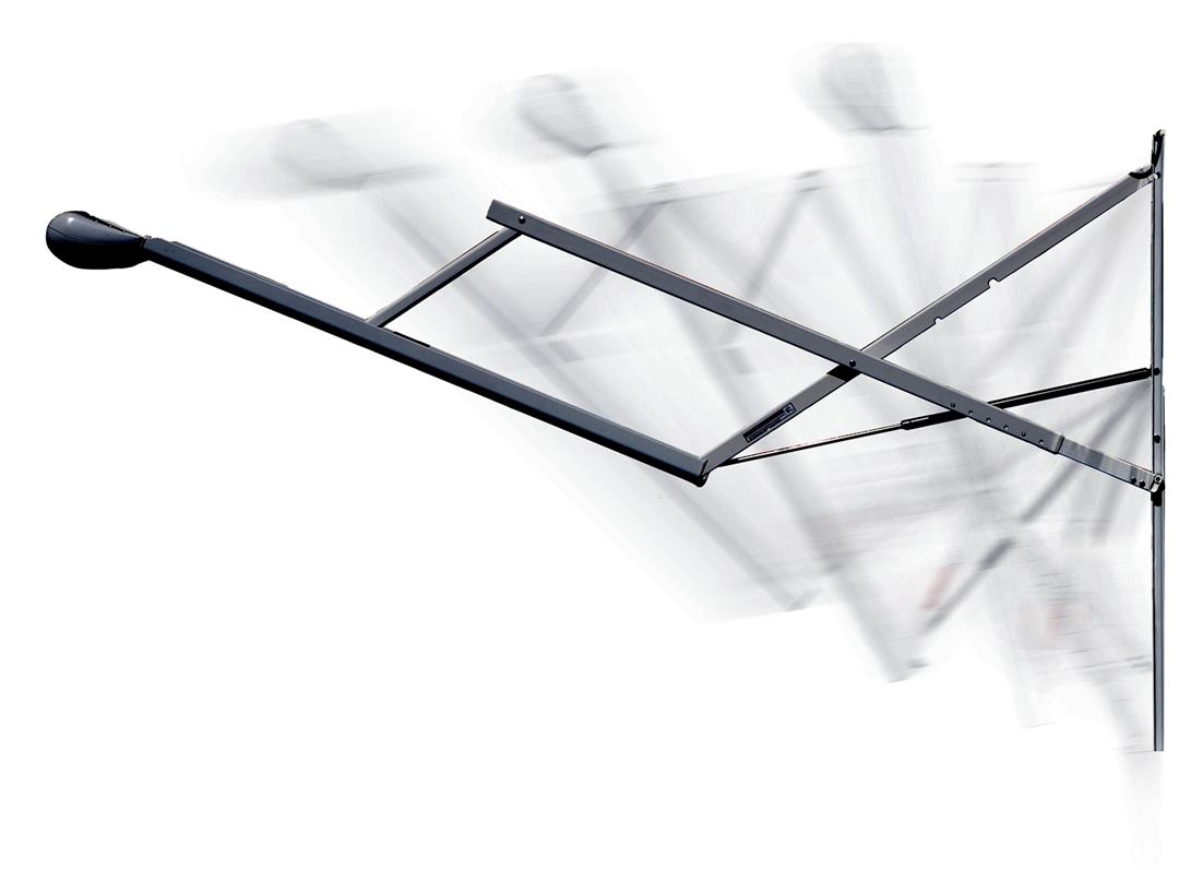 Product of Carefree RV R001643BLK Electric Awning Arm