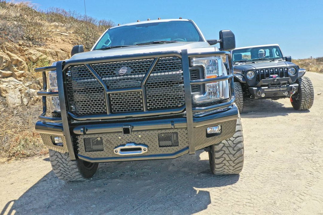 Product of Steelcraft HD11380RCCW HD Replacement Bumper