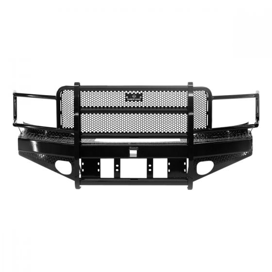 Product of Ranch Hand FBD065BLR Sport Steel Powder Coated Bumper