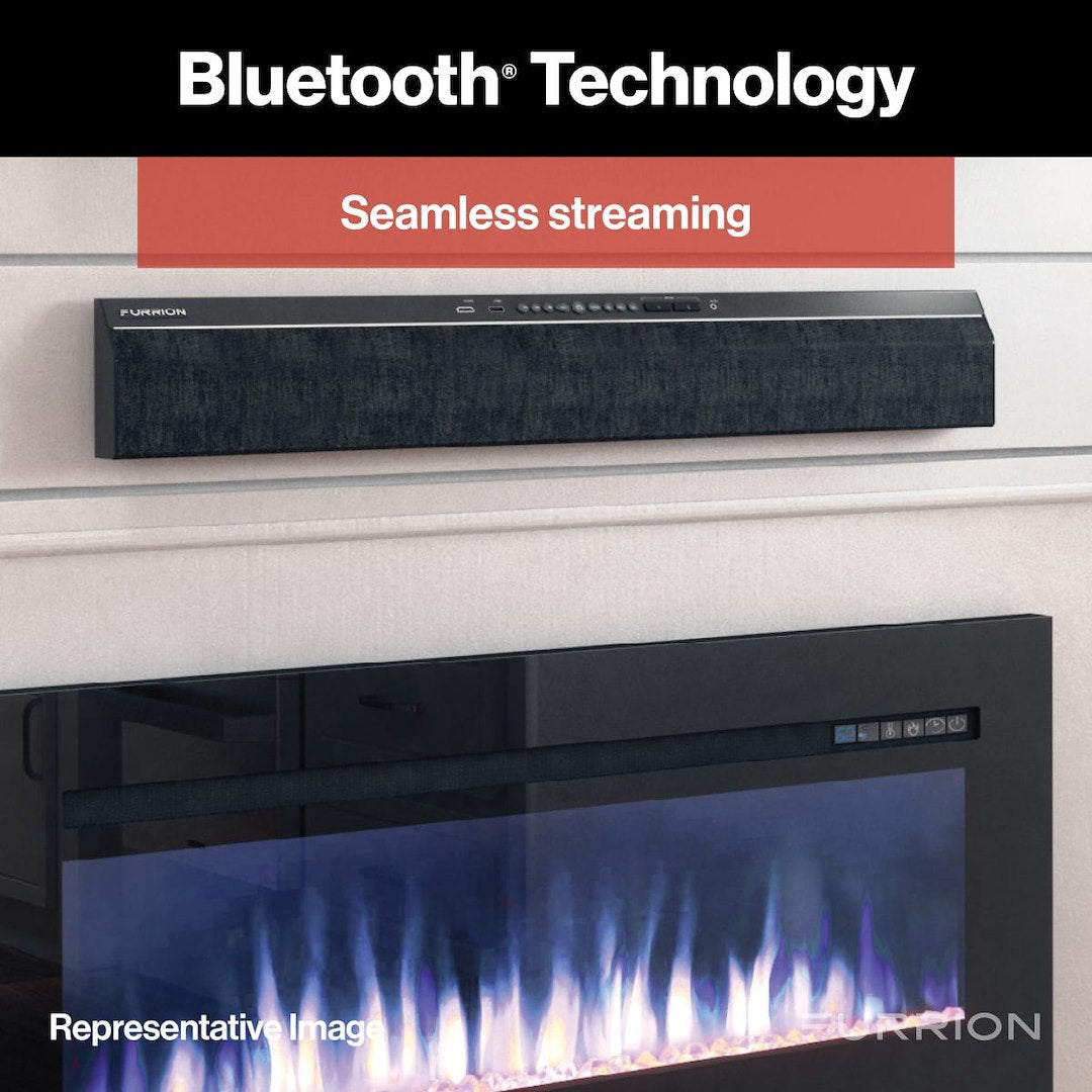 Product of Furrion Llc Fsb2n25mc-Bl Speaker