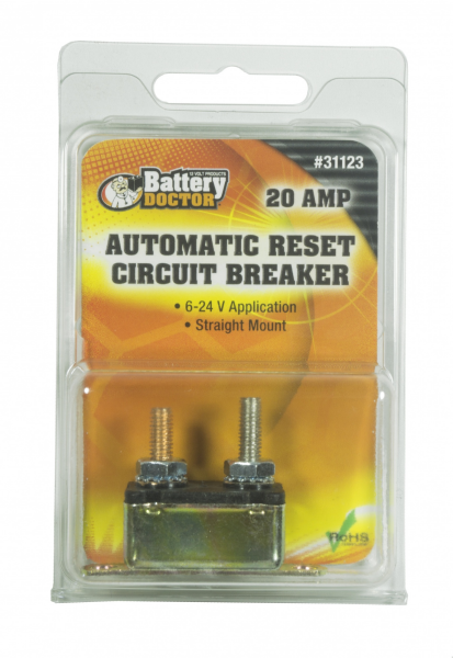 Product of Wirthco 31123 Circuit Breaker