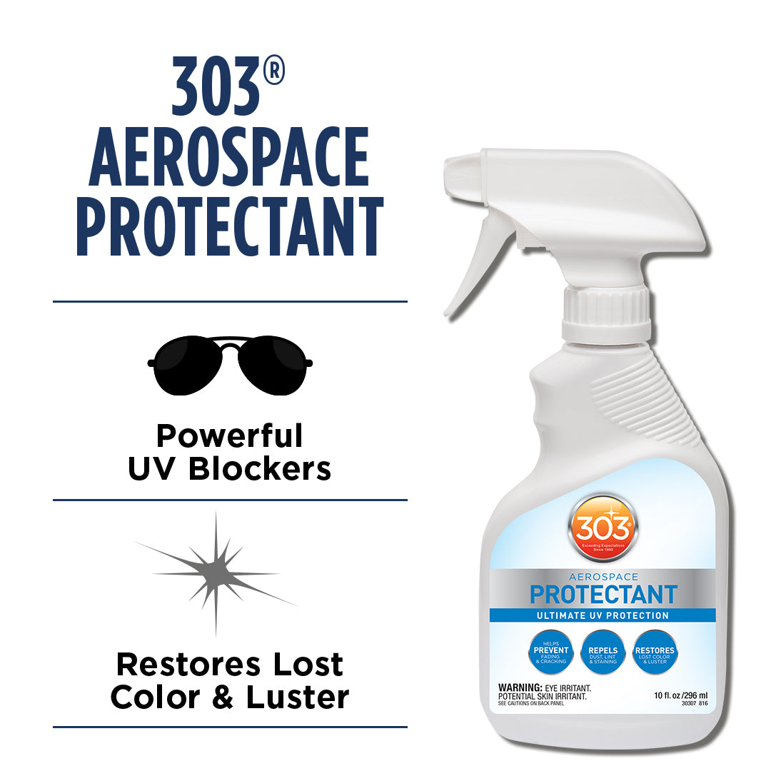 Product of 303 Products Inc. 30307 Vinyl Protectant