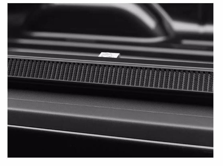 Product of Truxedo TruXport Soft Roll-Up 297301 Tonneau Cover