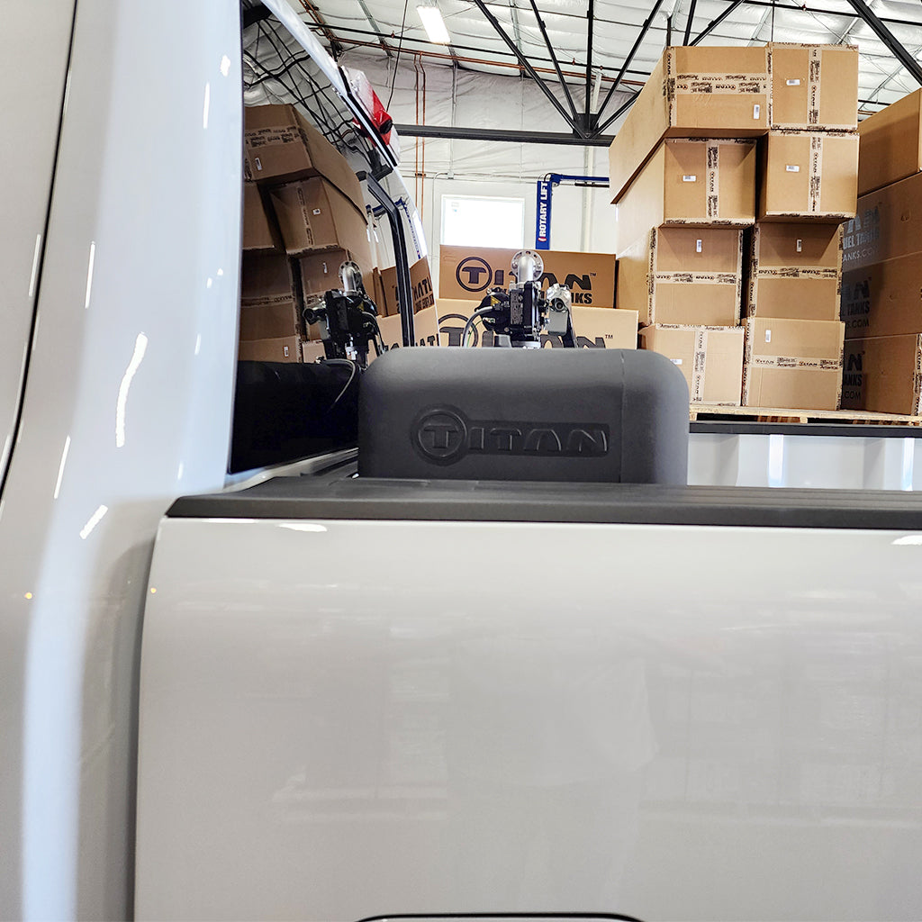 Product of Titan Fuel Tanks 5015090 Liquid Transfer Tank