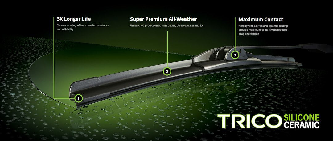Product of Trico Products Inc. 90-281 Windshield Wiper Blade