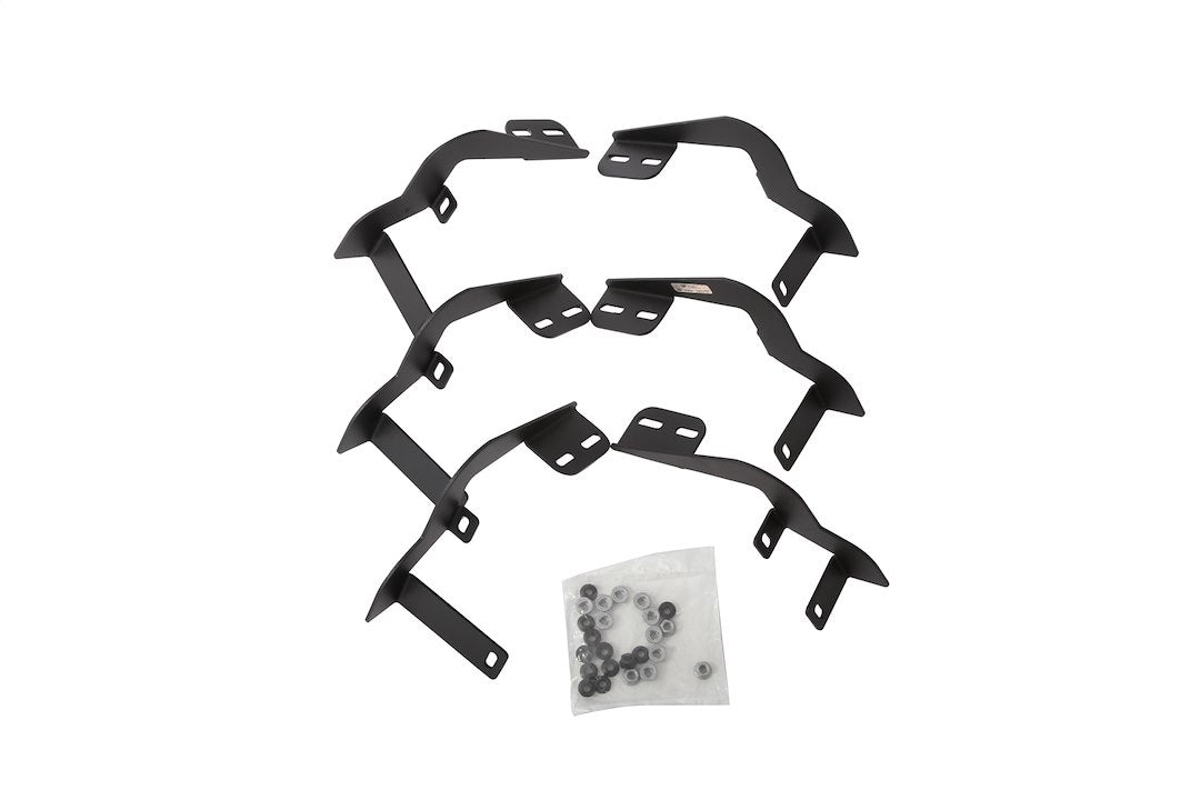 Dee Zee Dz16327 Running Board Mounting Kit||ste-Rb-Nxt-Brackets-Dz16327-01.Jpg||85||d3716327||920487
