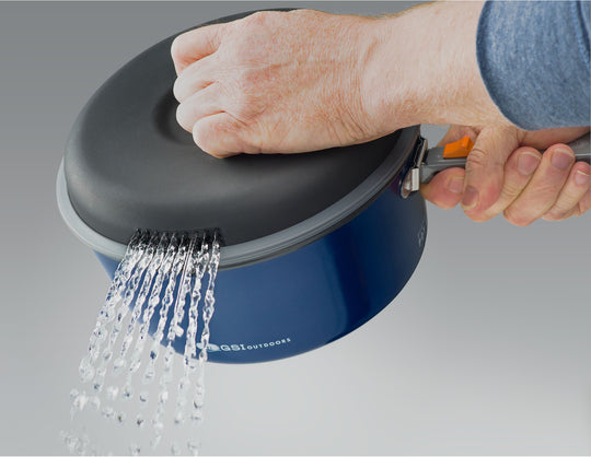 Product of G S I Sports 44220 Cookware Set