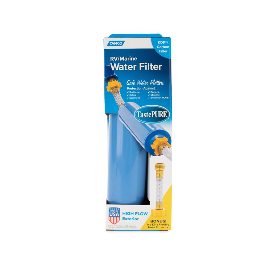 Product of Camco 40043 Fresh Water Filter