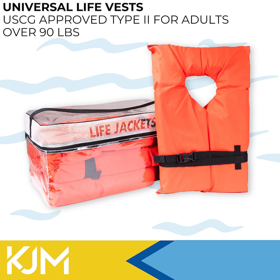 Product of Kjm 42101 Boater Safety Kit