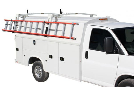 Product of Holman 47953 140 Pound Yes Steel Ladder Rack