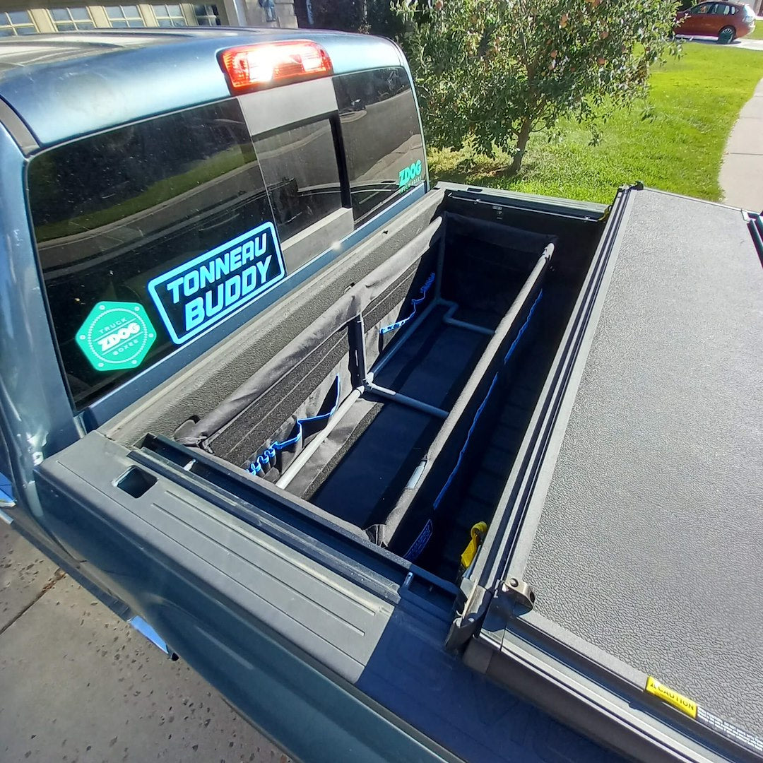 Product of Tonneau Buddy Tbfs Cargo Organizer