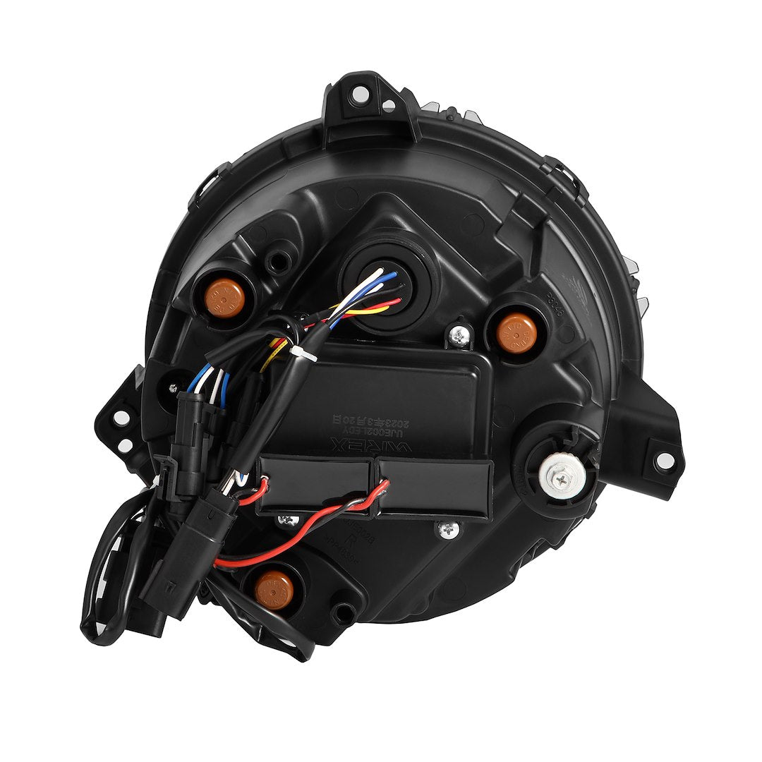 Alpharex Usa 880868 Headlight Assembly||||86||alp880868||2004334