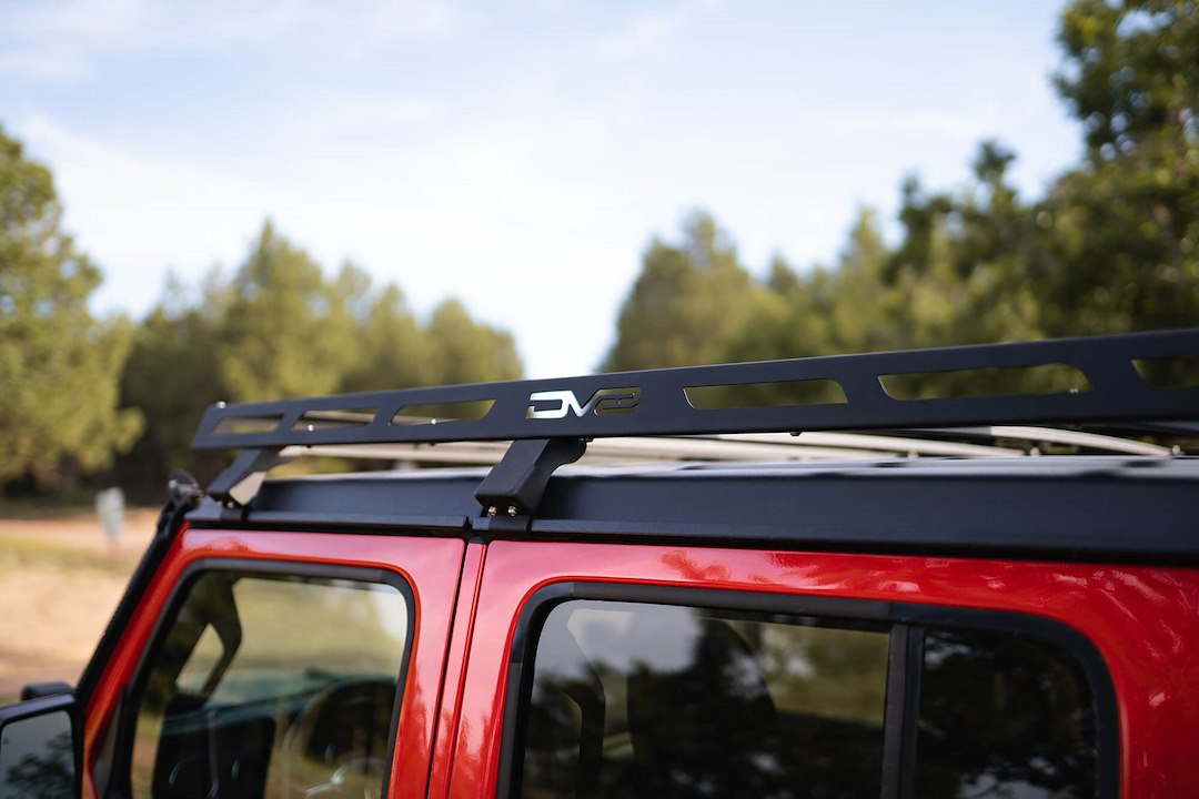 Product of Dv8 Offroad Rrjl-02 Roof Rack