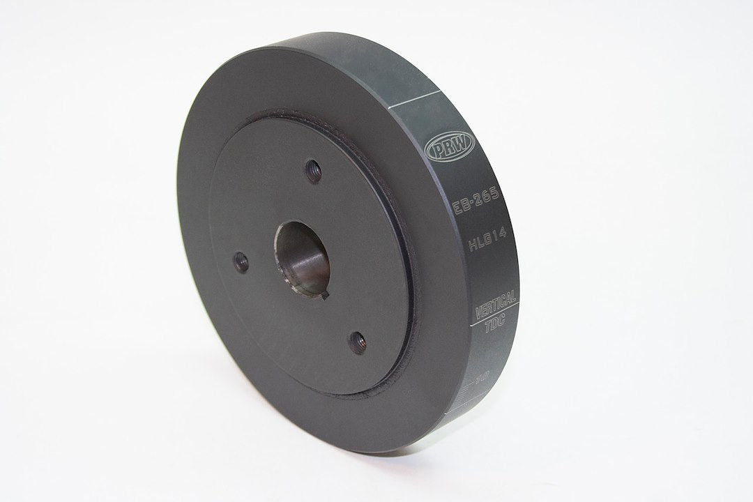 Prw Industries, Inc. 2326540 Harmonic Balancer Damper Ring||||85||prw2326540||1912228