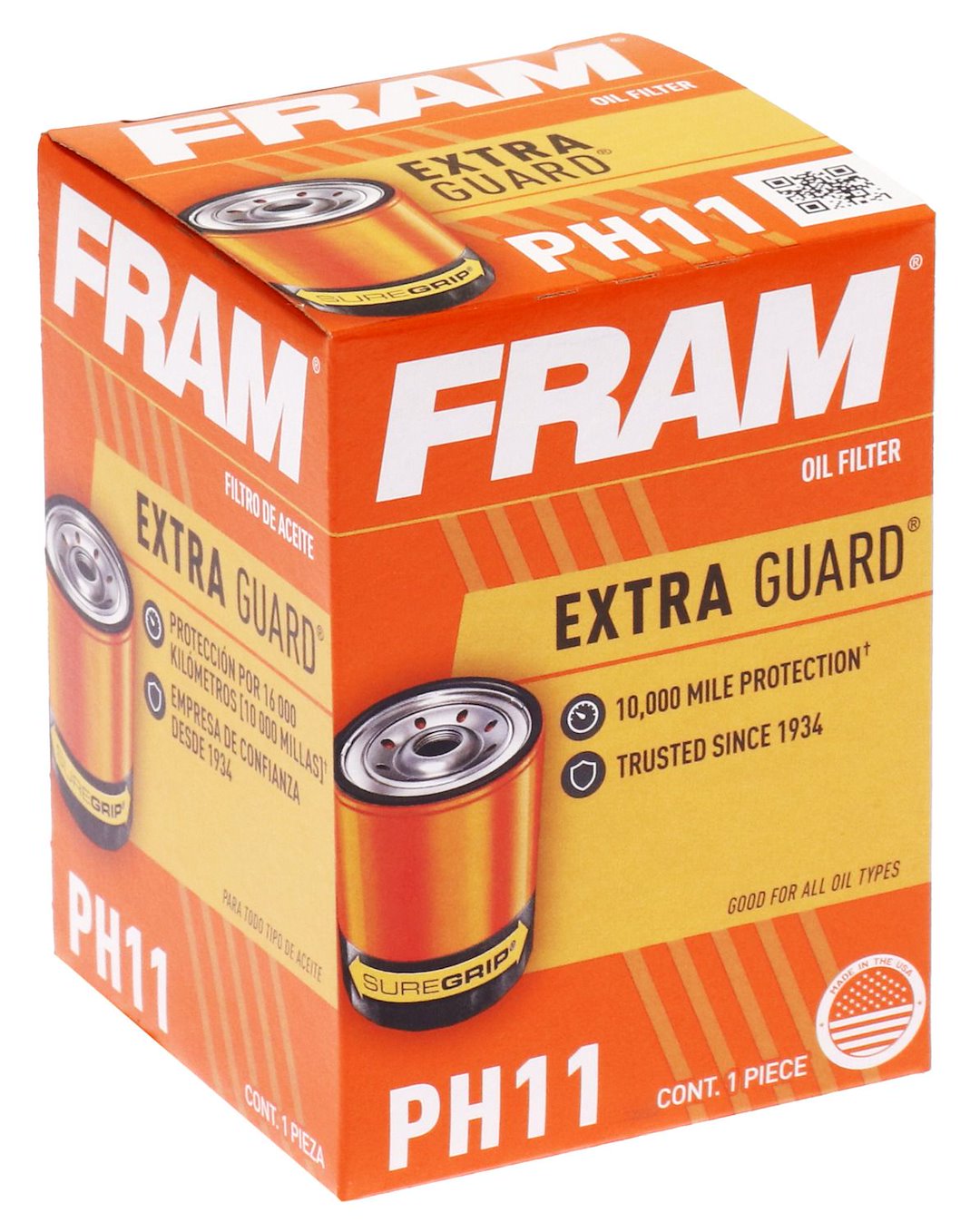 Fram Filter Ph11 Oil Filter||ph11_3.Jpg||88||f24ph11||1649618
