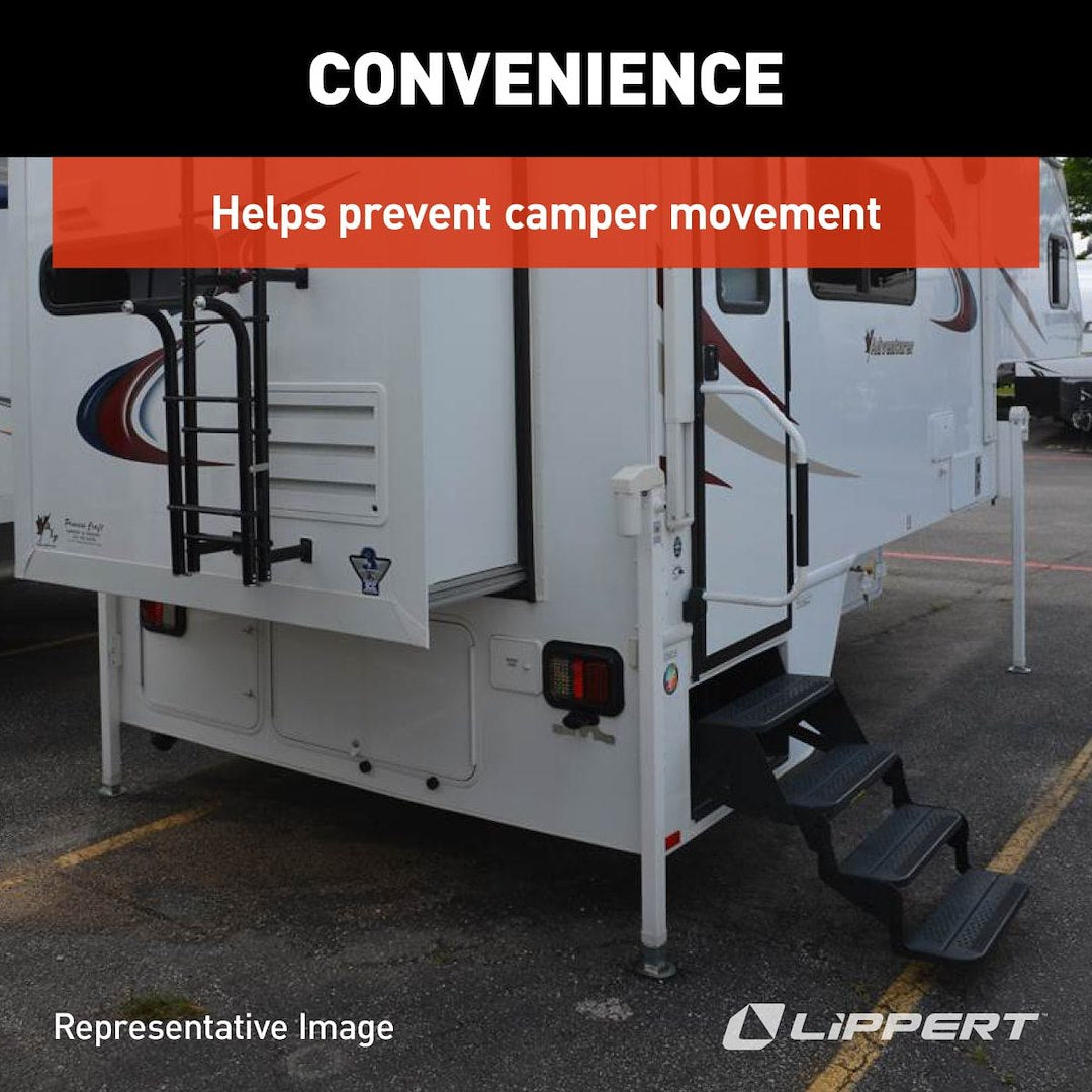 Product of Lippert Components 182892 Camper Tie Down