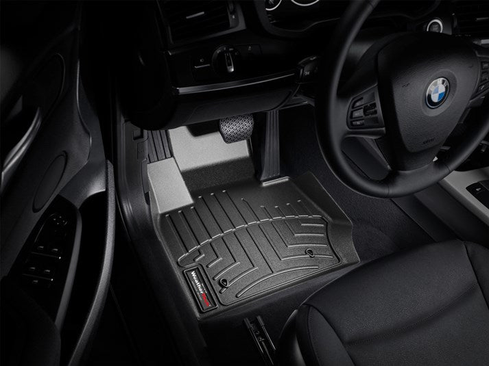 Product of Weathertech (USA) FloorLiner ™ 443311 Black Thermoplastic Polyolefin (TPO) Floor Liner