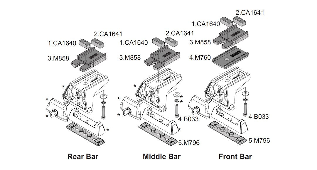 Rhino-Rack Usa Plhs4 Roof Rack Mounting Kit Hardware||2-Plhs4-Fitting-Instructions-00.Jpg||86||rhrplhs4||855491