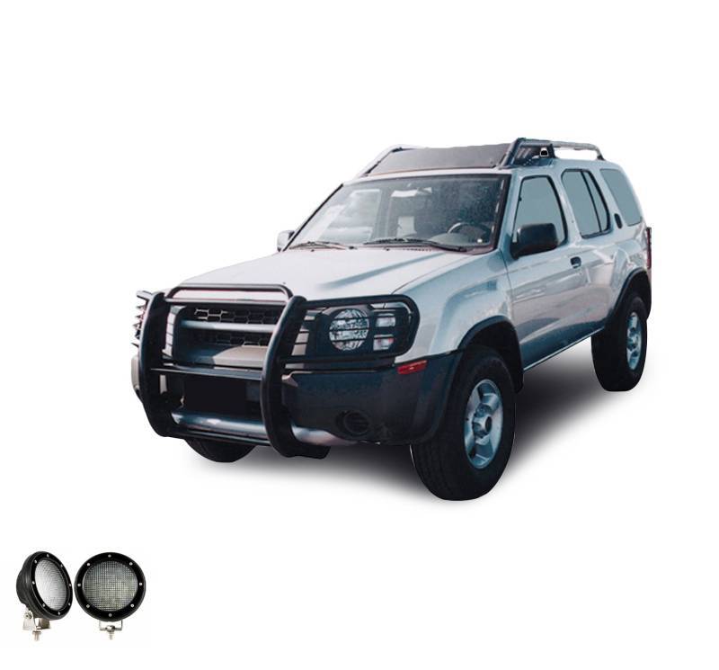 Black Horse Offroad 17ni26ma-Plfb Grille Guard||17ni26ma-Plfb_9.Jpeg||93||blk17ni26mafb||2237565
