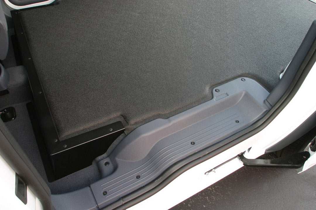 Product of BedRug VTFT15M Dark Gray Thermoplastic Olefin (TPO) Cargo Area Cargo Area Liner