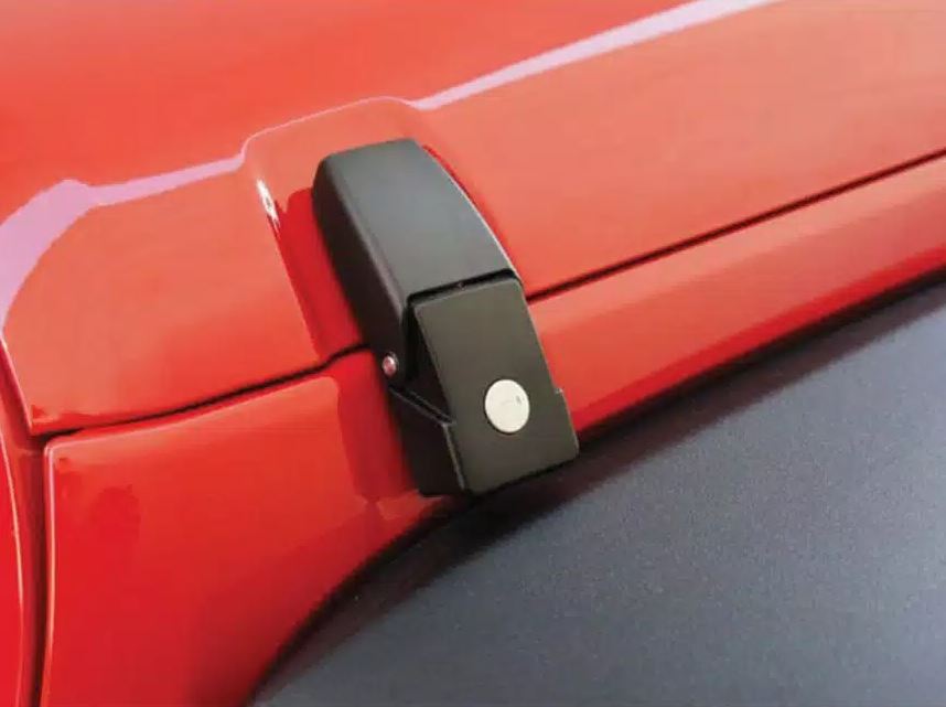 Product of Rampage 76337 Hood Latch