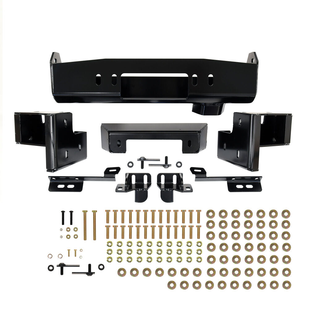 Westin Automotive 2404095 Winch Mount||2404095_5.Jpg||90||w162404095||1585930