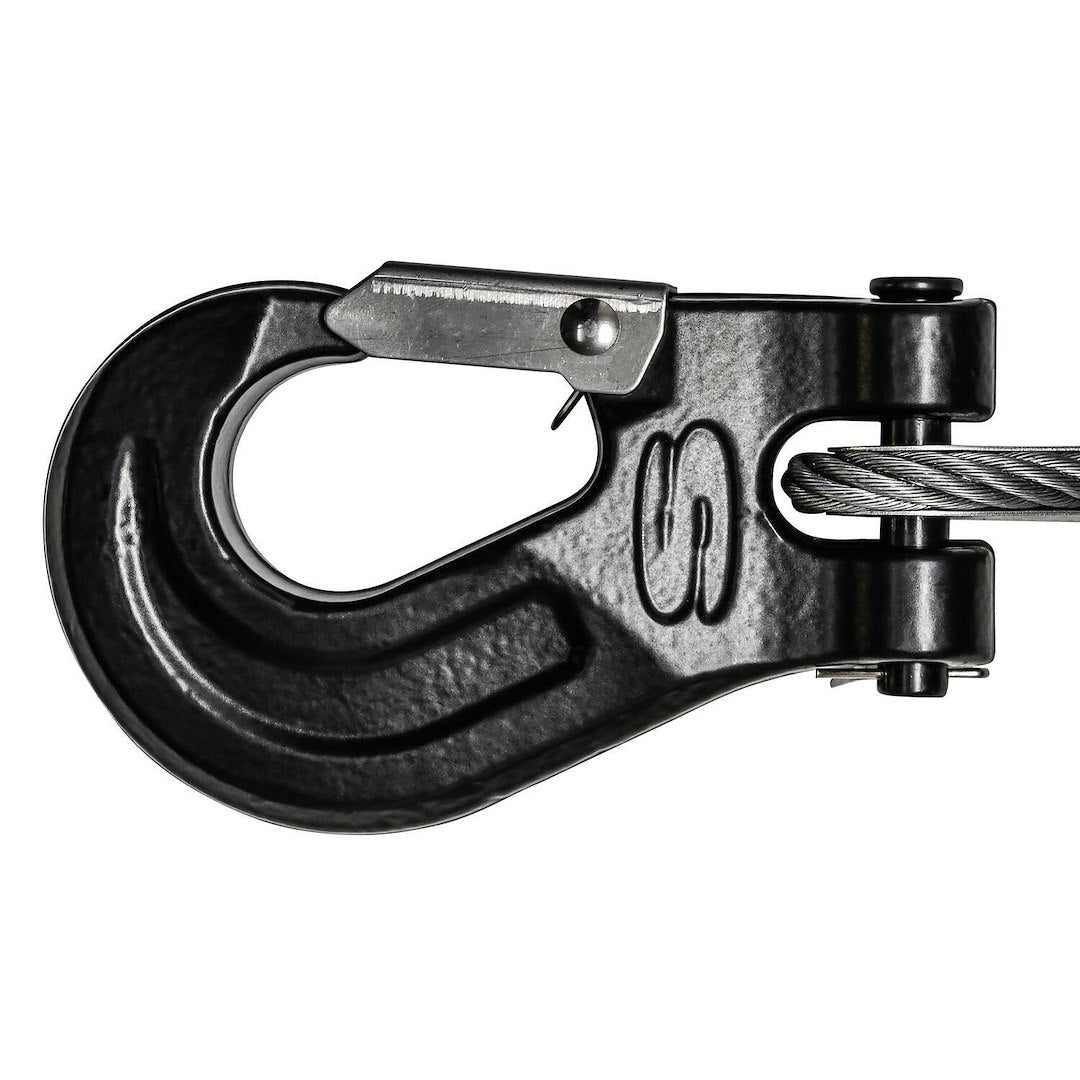 Product of Superwinch 1710200 10000 Pound Vehicle Recovery Winch