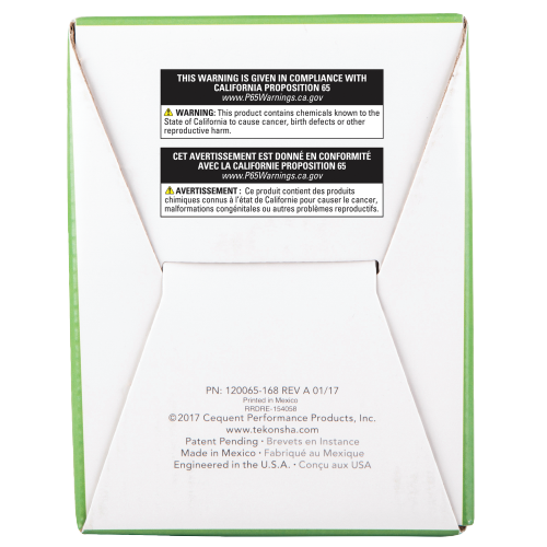 Product of Tekonsha 118838 Vehicle End 4-Way Flat Trailer Wiring Connector