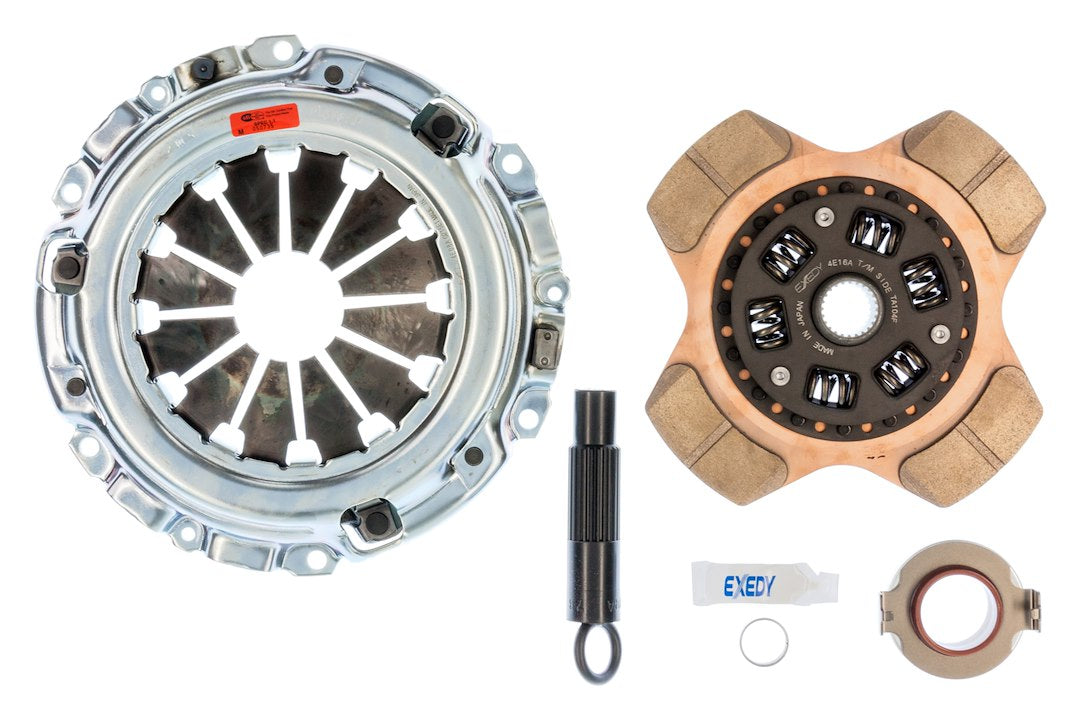 Exedy Clutch And Flywheels 08951p4 Clutch Set||08951p4.Jpg||85||e4208951p4||1458804