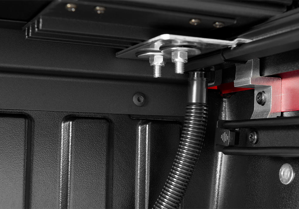 Product of Extang Xceed Hard Folding 85830 Tonneau Cover