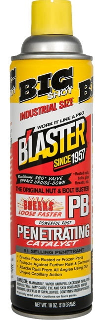 Product of Blaster 26-Pb Penetrating Oil