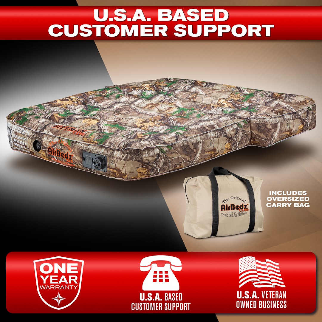 Product of Airbedz Ppi-Cmo_Xuv Rear Seat Air Mattress