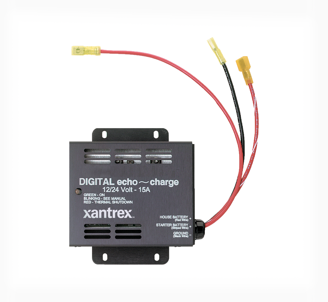 Product of Xantrex 82-0123-01 Battery Charger