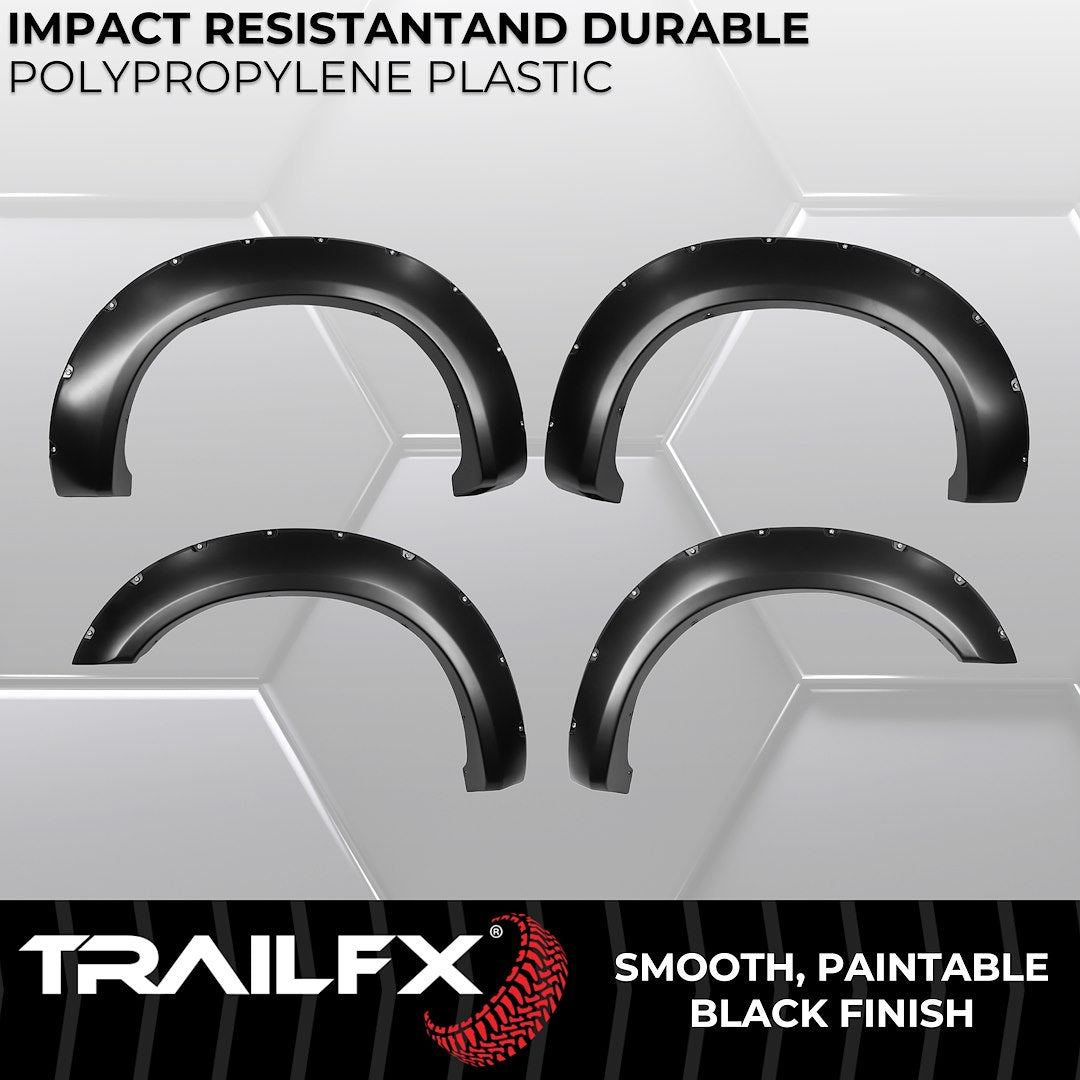 Product of TrailFX TFF3005S Fender Flare -
