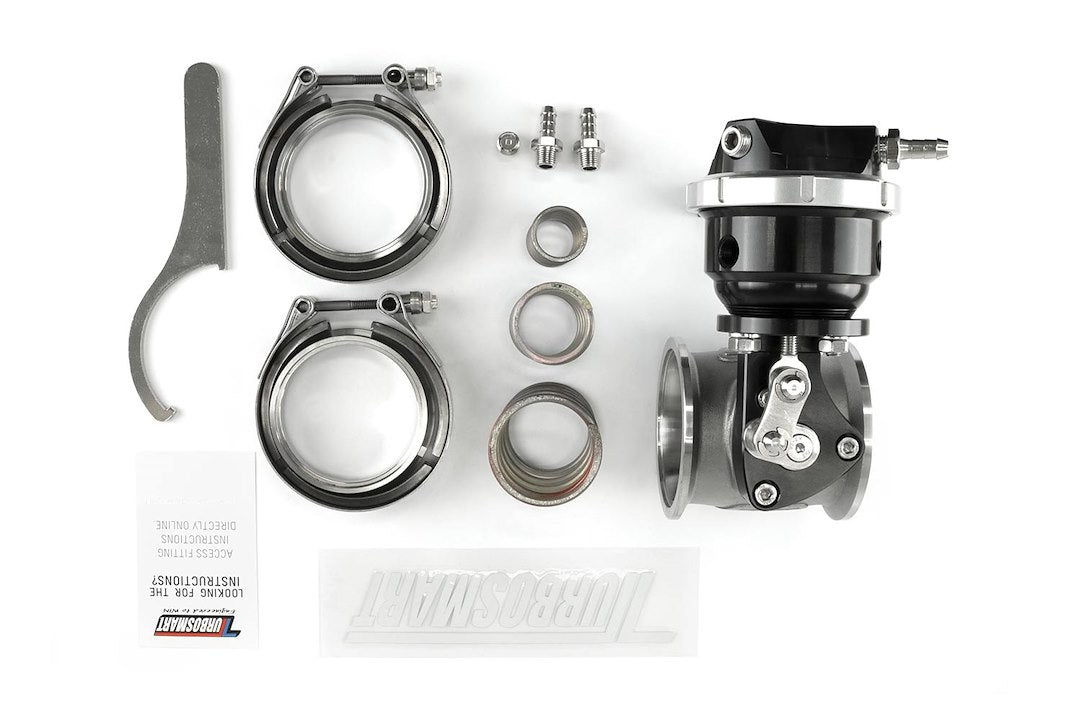 Turbo Smart Ts-0565-1762 Turbocharger Wastegate||ts-0565-1762_5.Jpg||90||trbts05651762||1329459